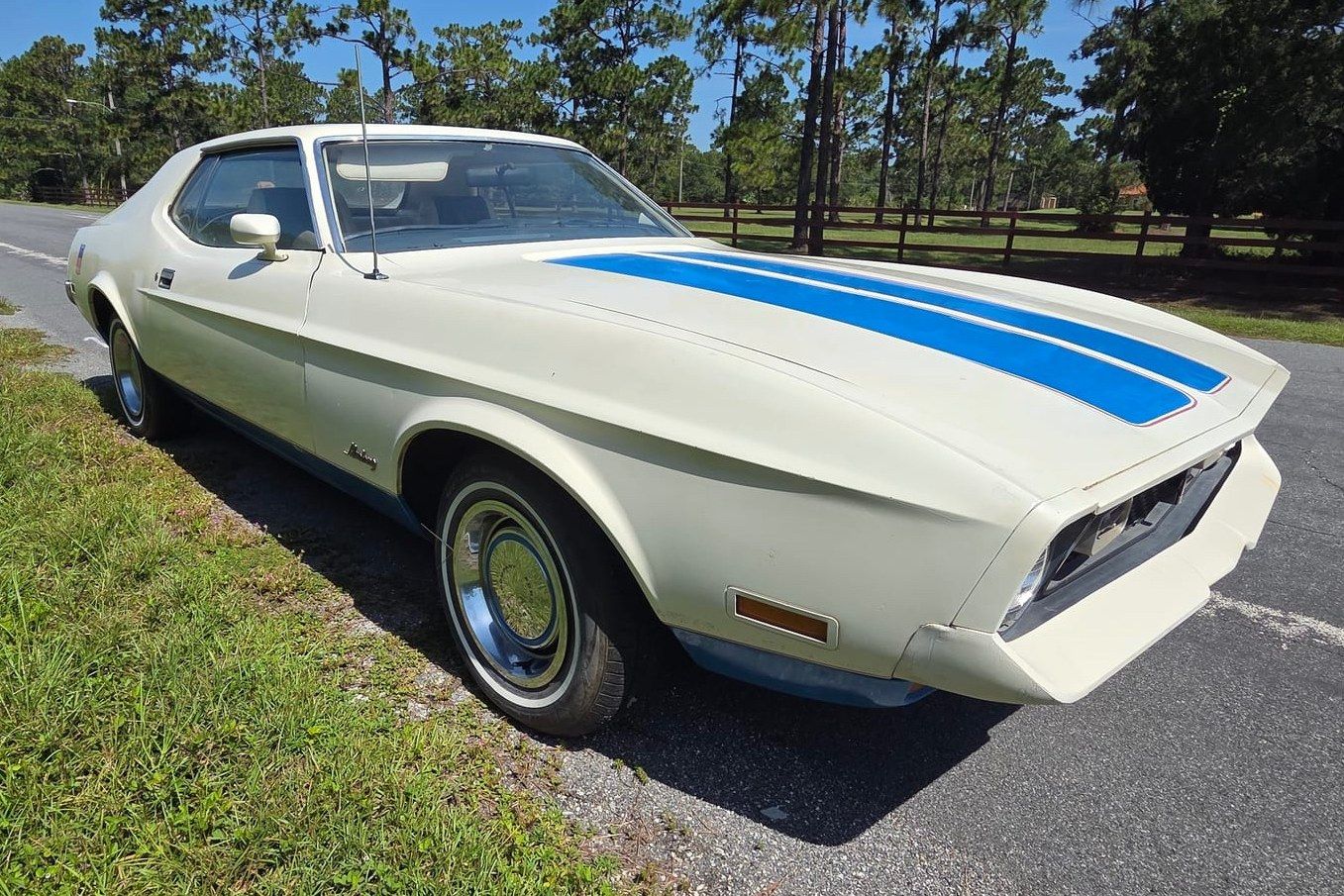 1964 Ford Mustang Hardtop, sold Sep 2026