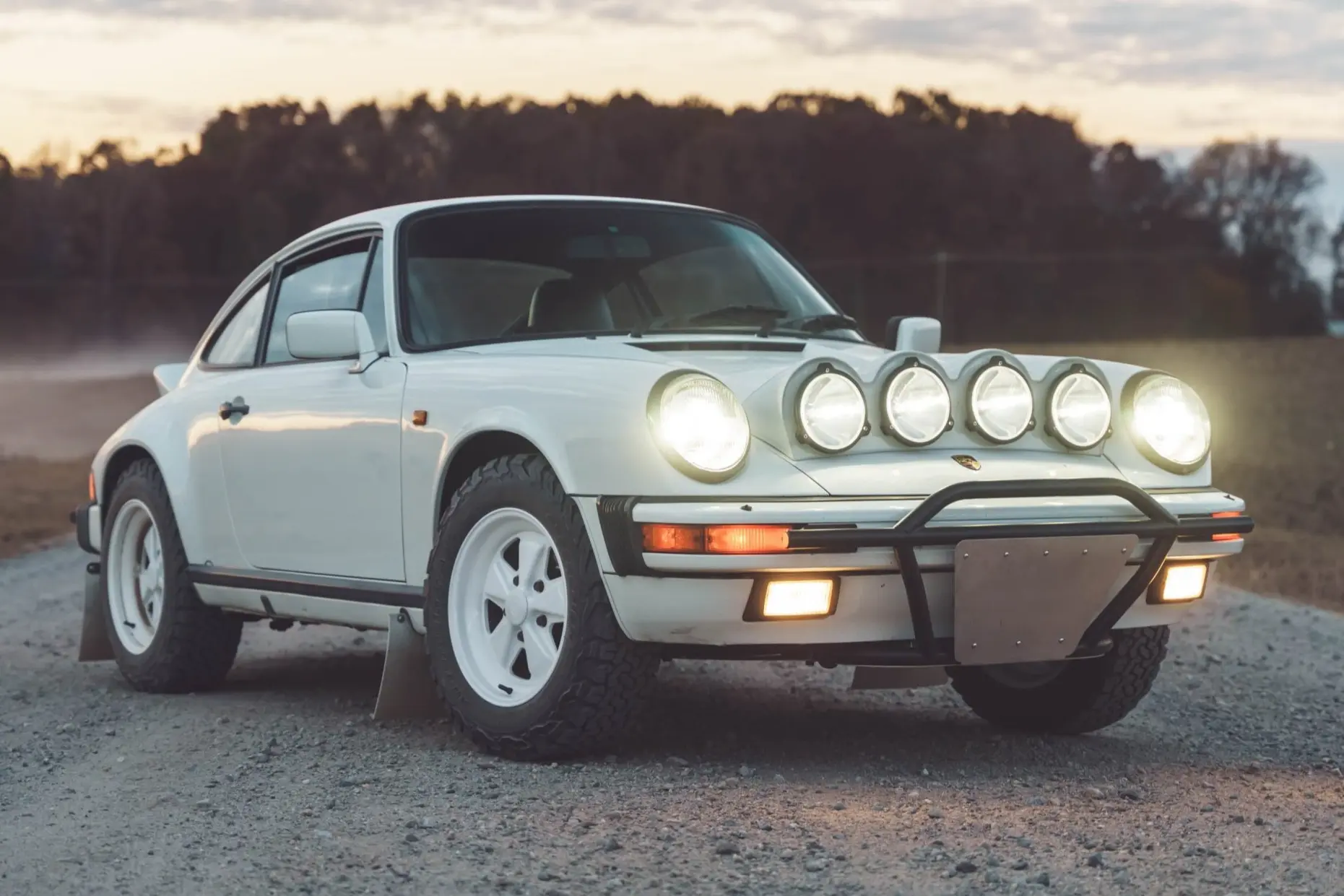 1985 Porsche 911