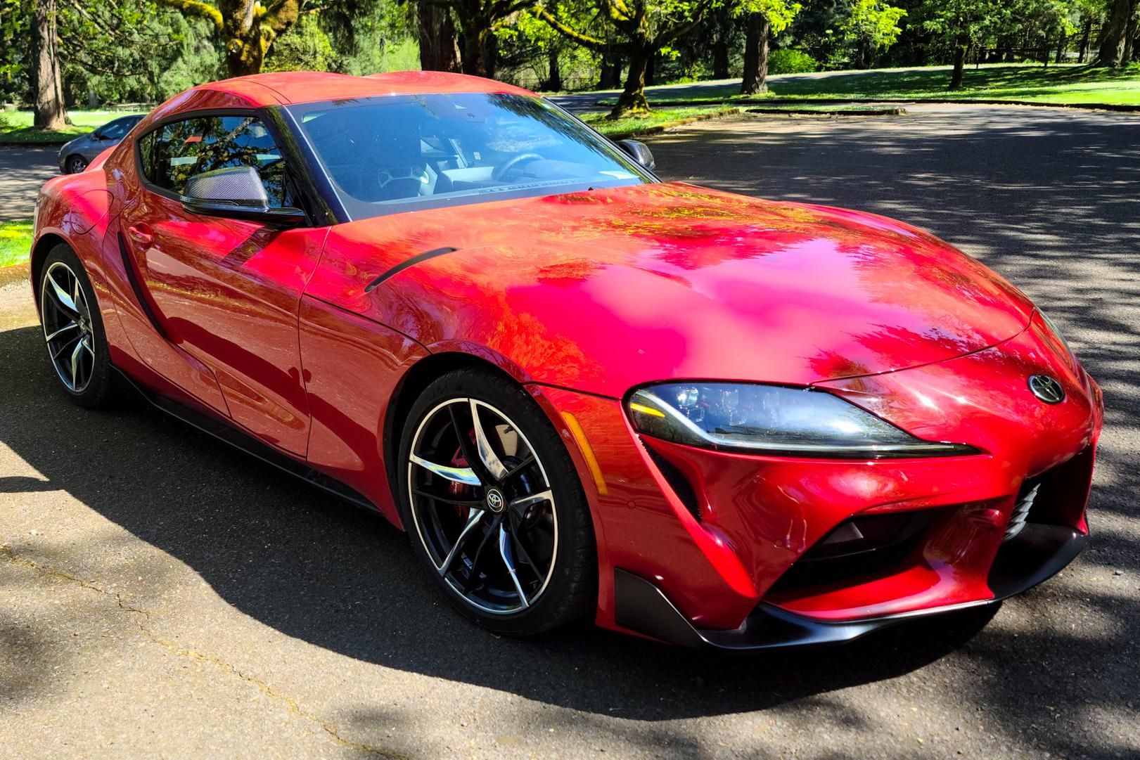 2021 Toyota Supra 3.0 Premium