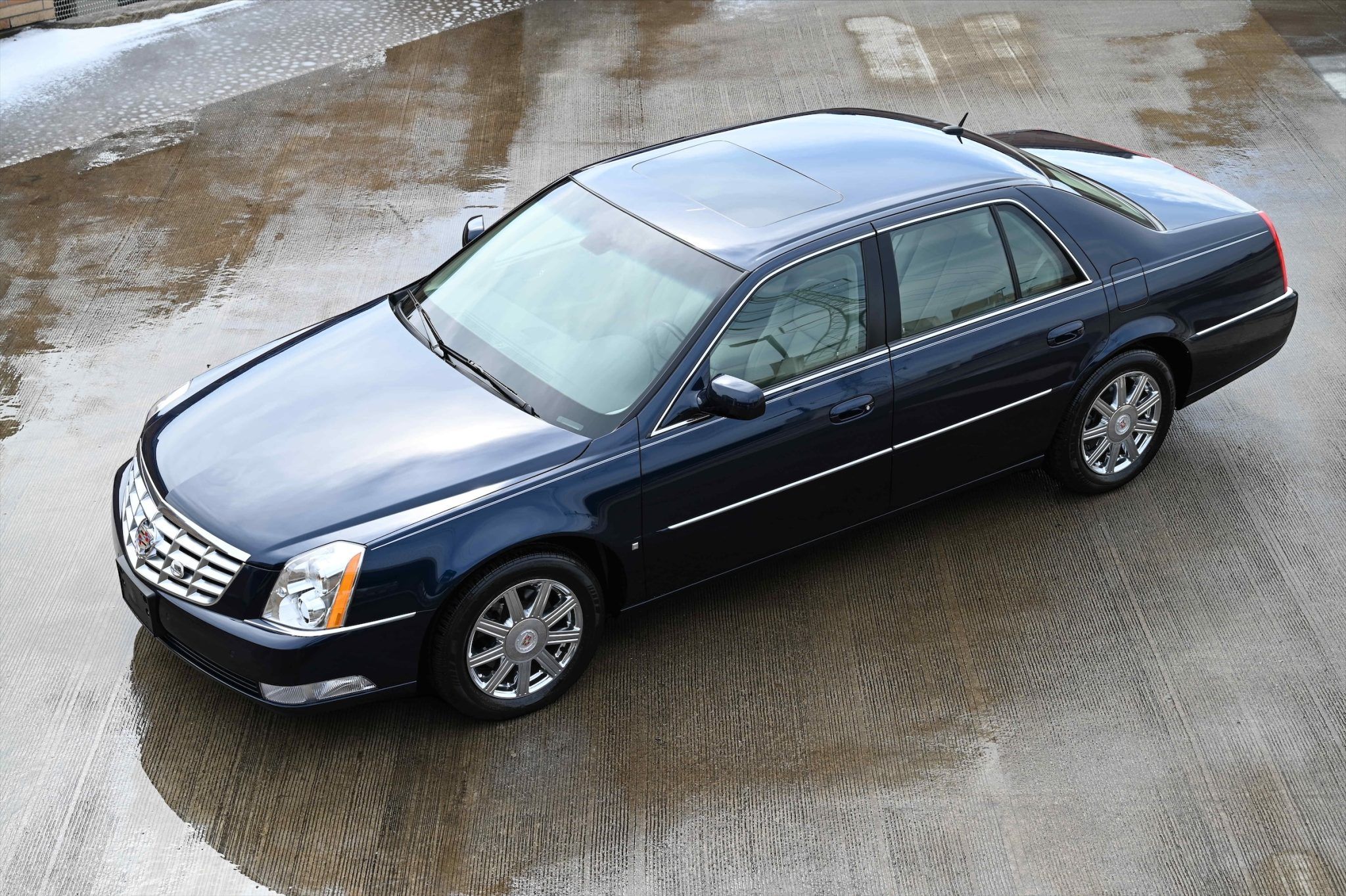 2008 Cadillac DeVille