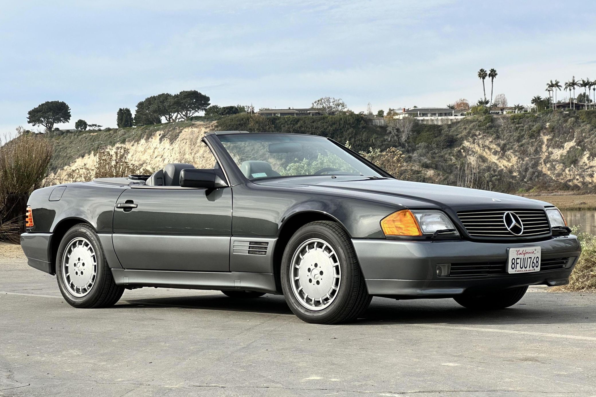1991 Mercedes-Benz SL-Class