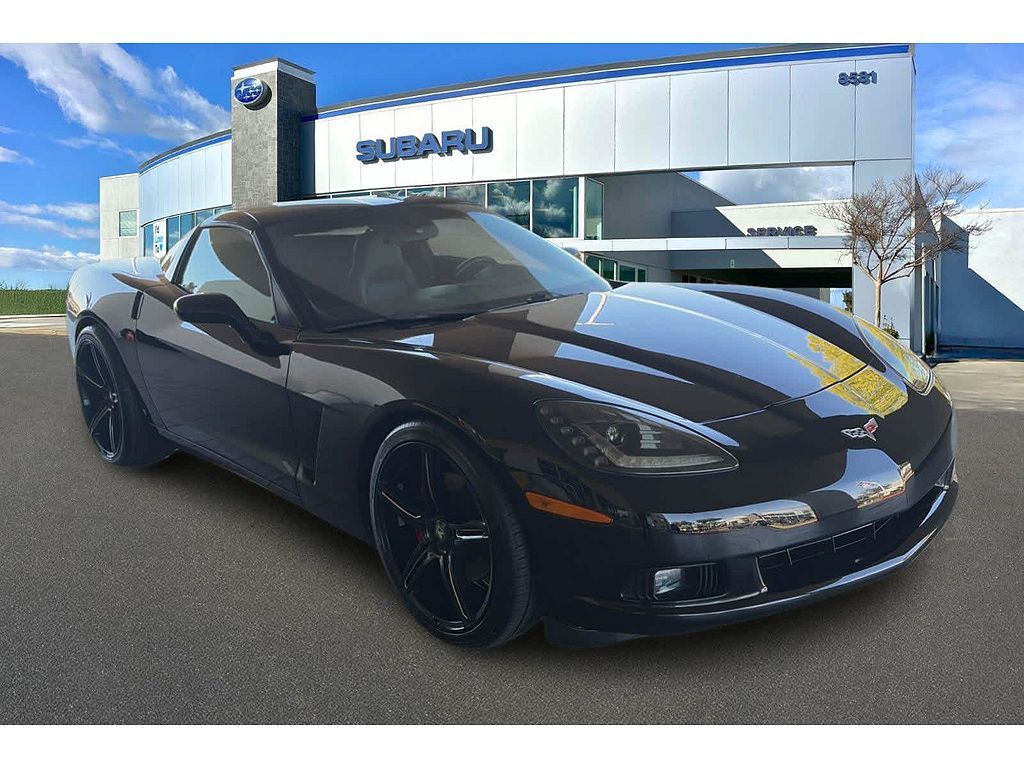 2007 Chevrolet Corvette