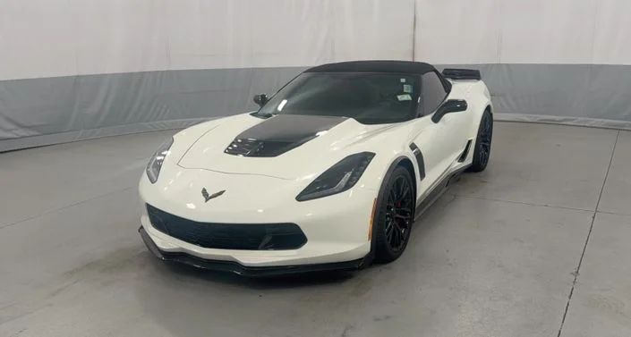 2019 Chevrolet Corvette Z06