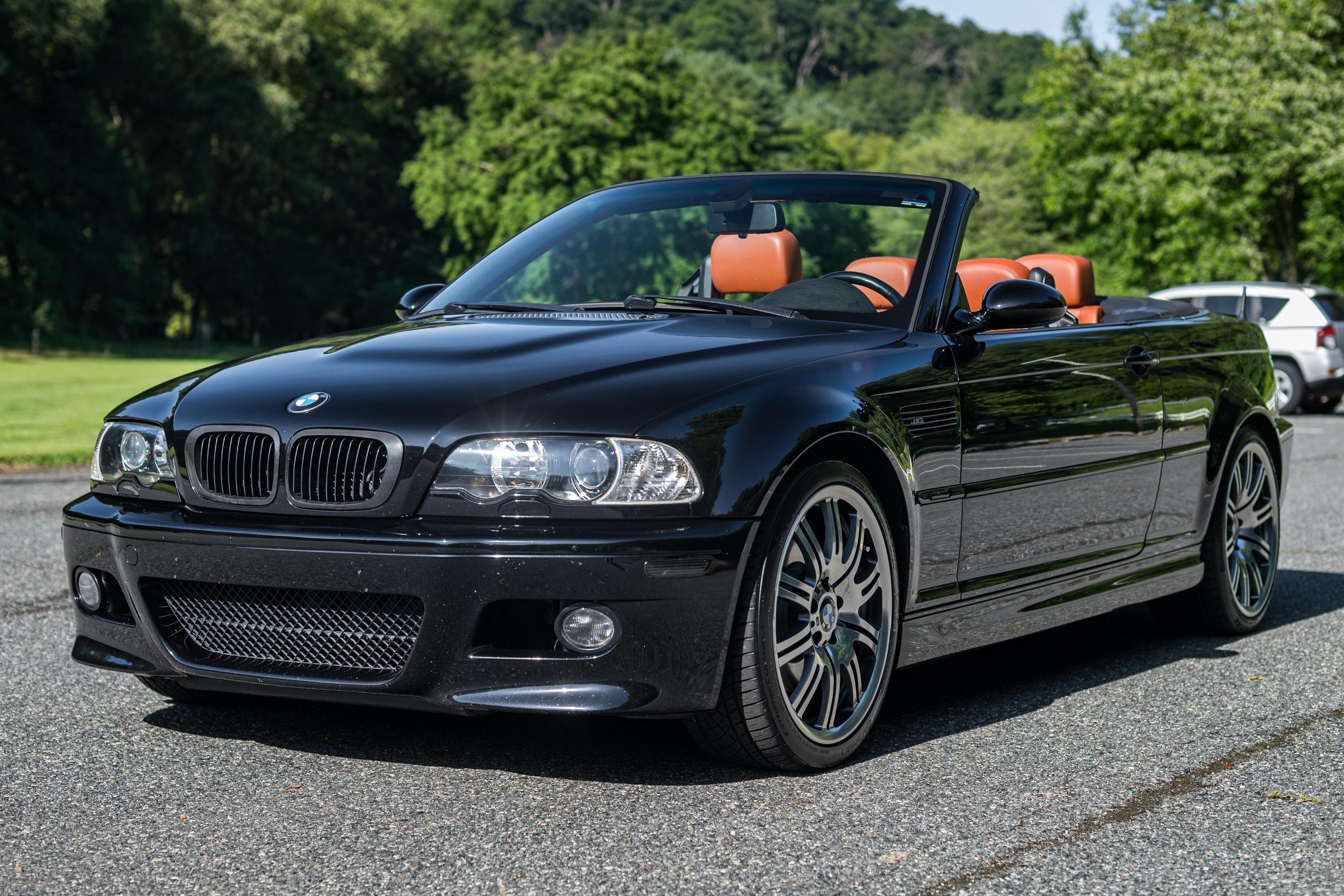 2004 BMW M3 Convertible