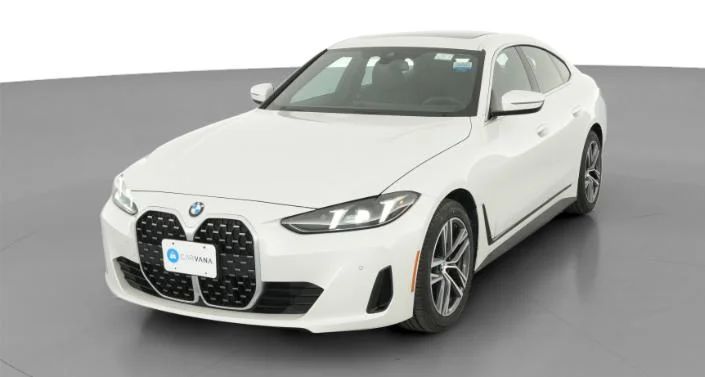 2026 BMW 4 Series Gran Coupe
