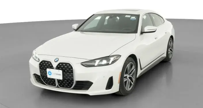 2026 BMW 4 Series Gran Coupe