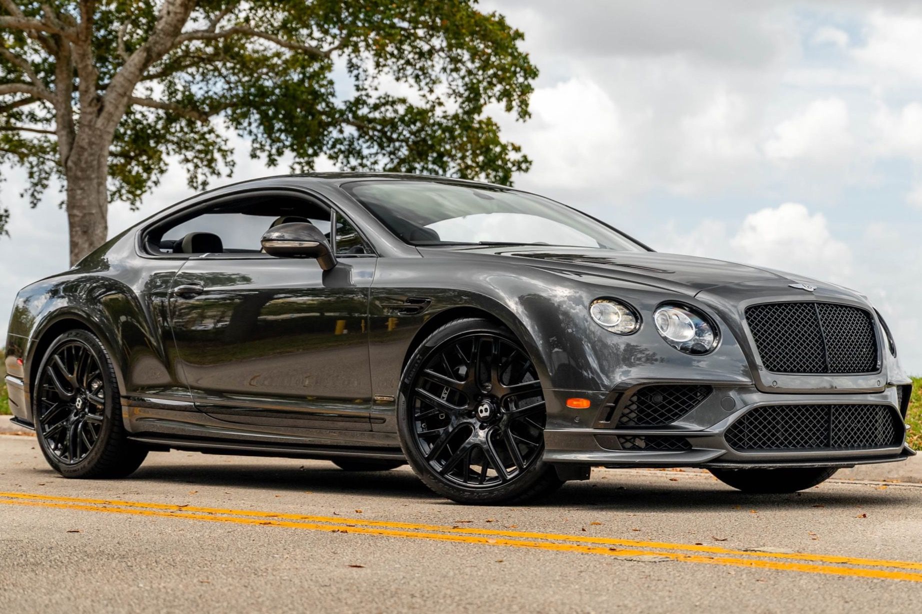 2017 Bentley Continental GT GT