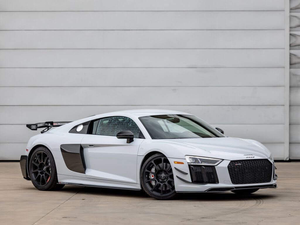 2018 Audi R8 V10 Plus