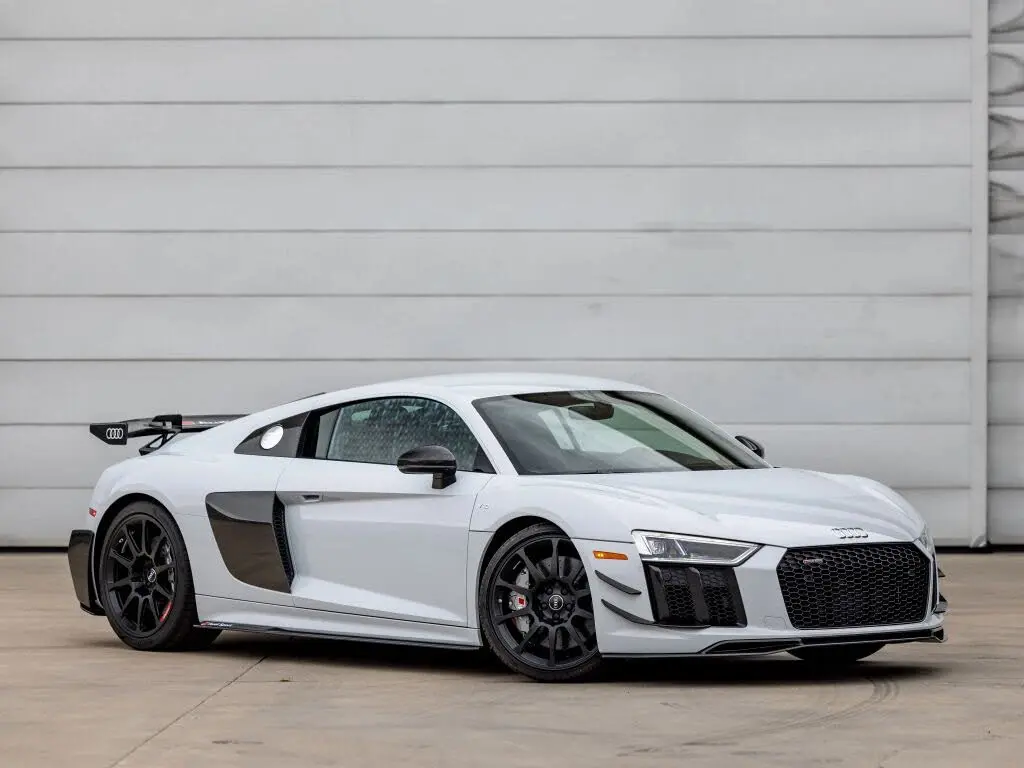 2018 Audi R8 V10 Plus