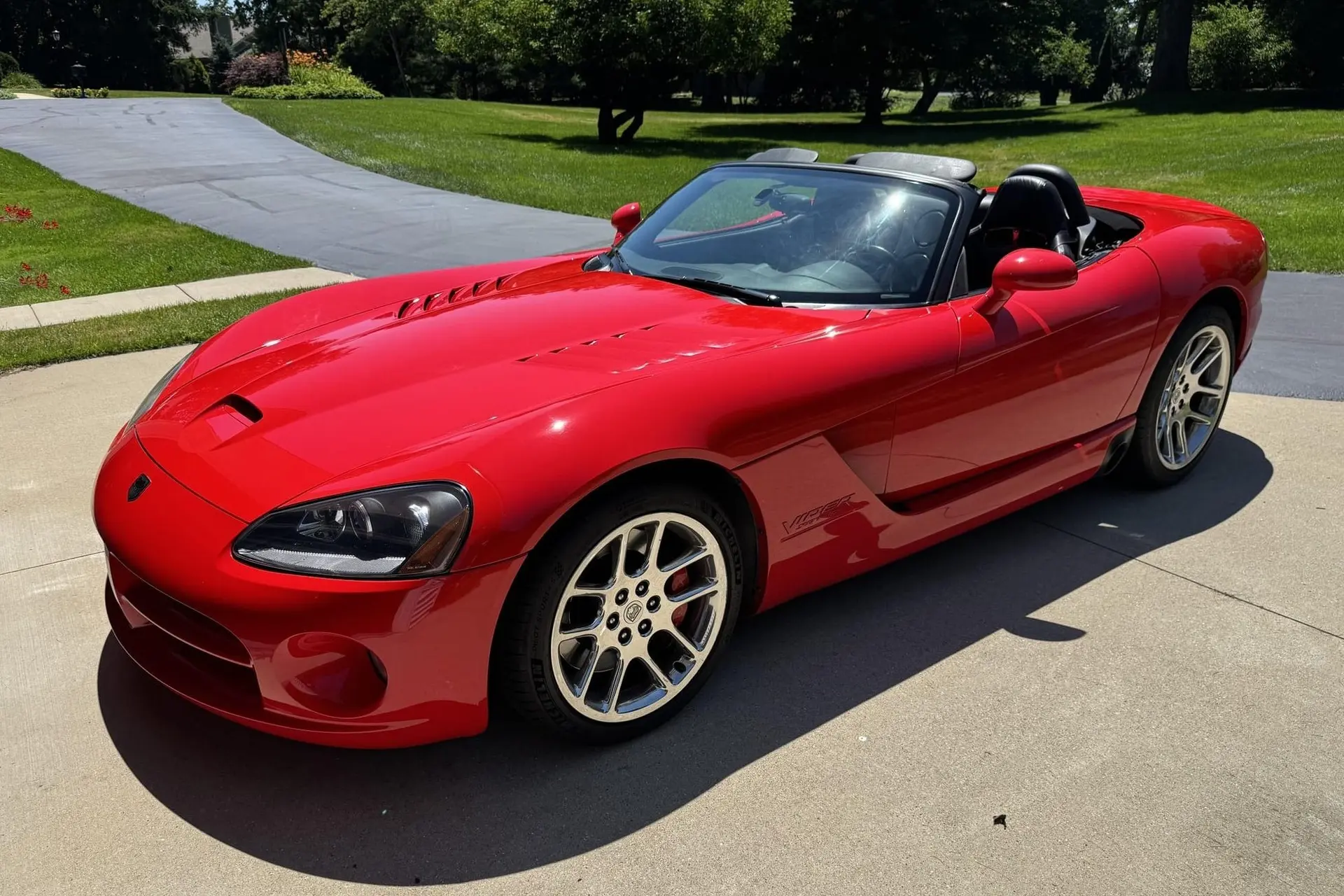 2004 Dodge Viper SRT-10 Roadster