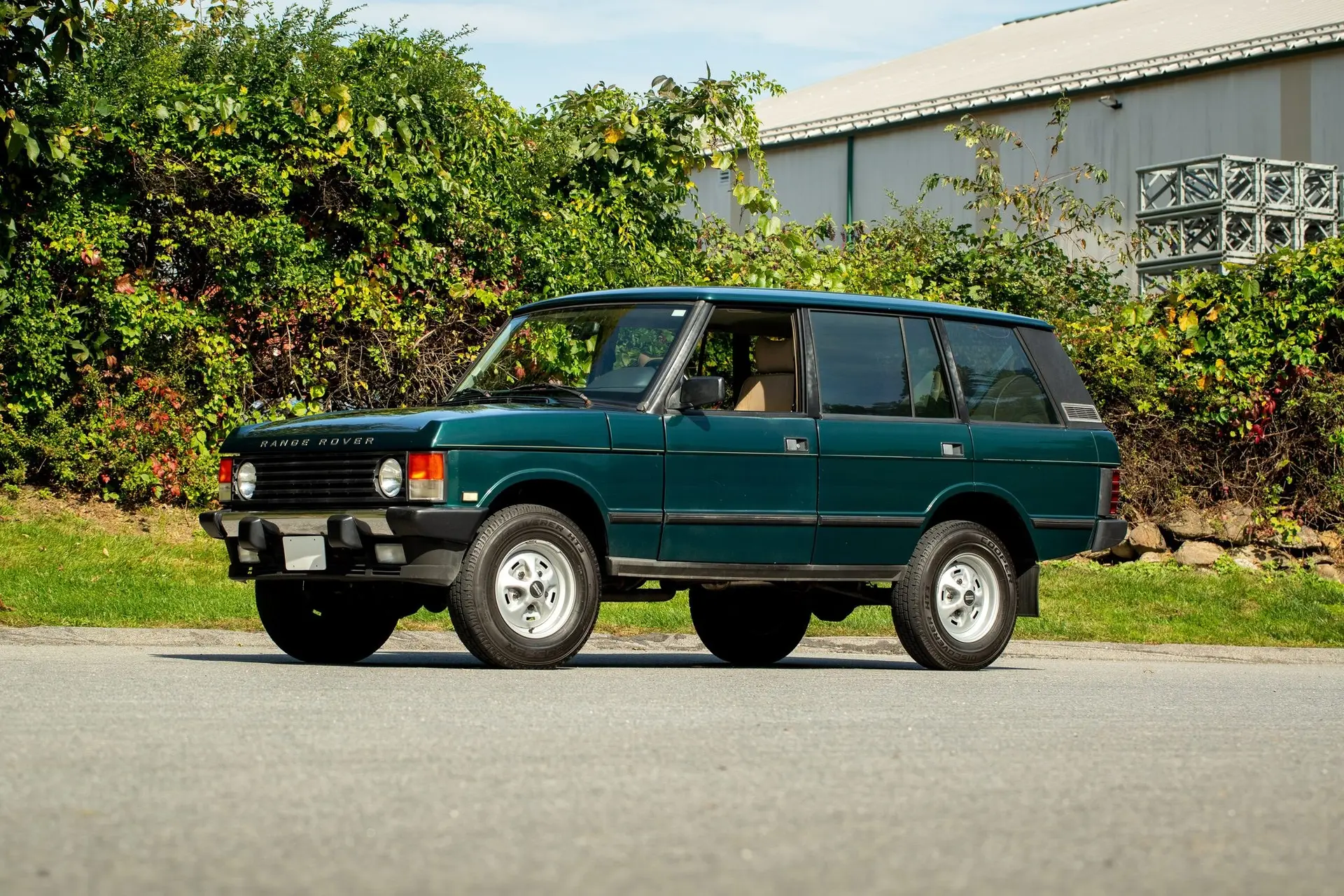 1995 Land Rover Range Rover