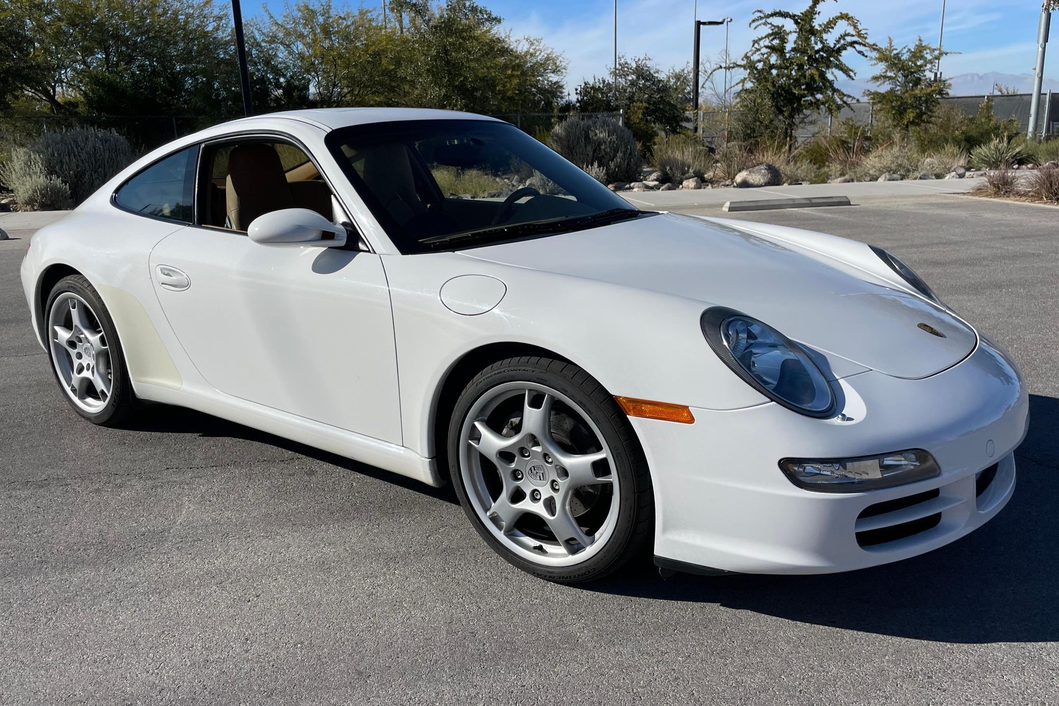 2008 Porsche 911 Carrera