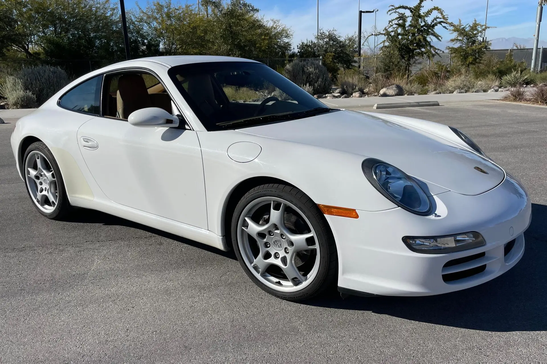 2008 Porsche 911 Carrera