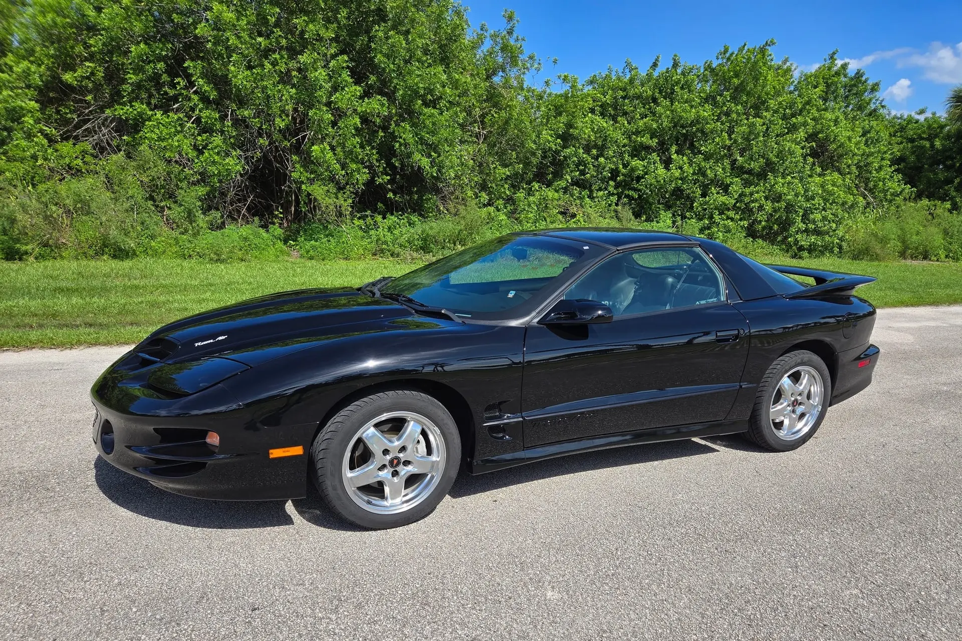 2002 Pontiac Firebird Trans Am