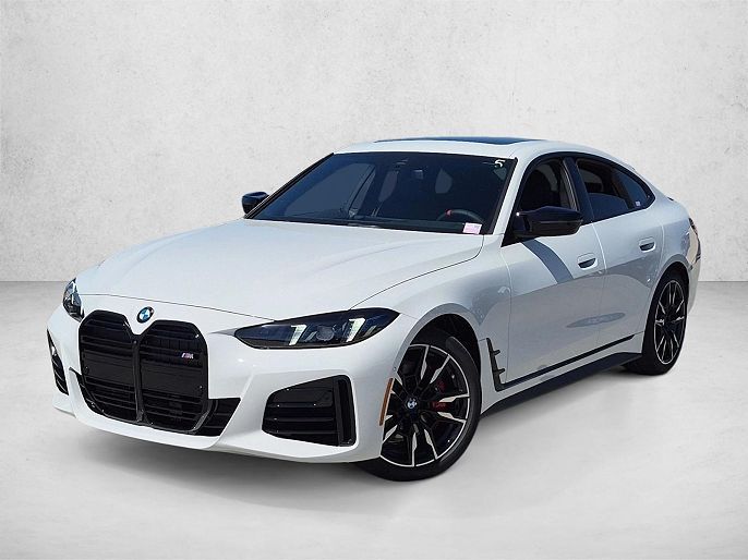 2026 BMW 4 Series Gran Coupe