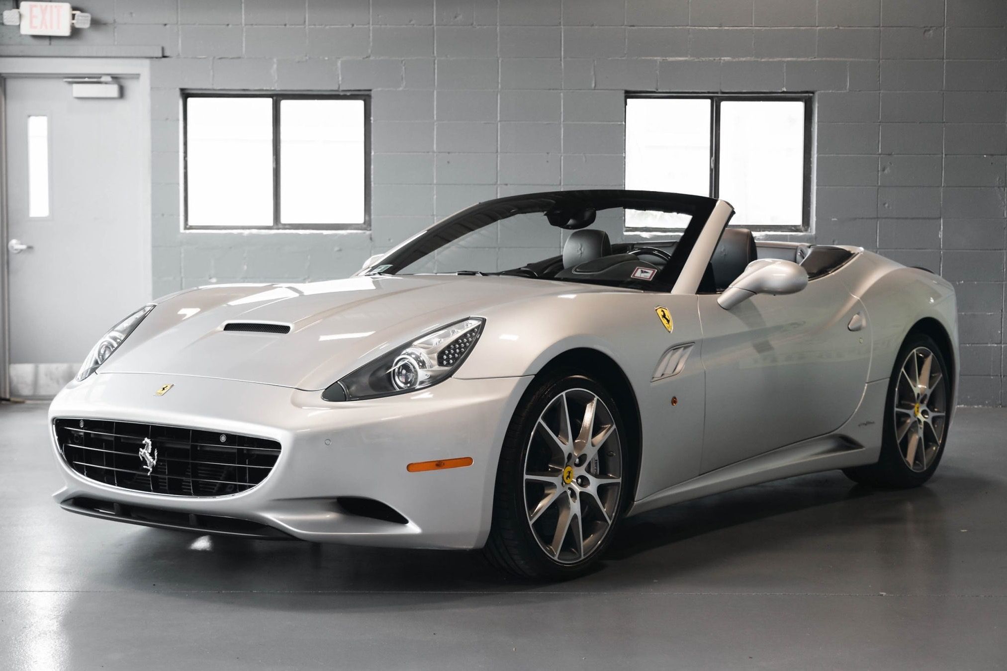2010 Ferrari California
