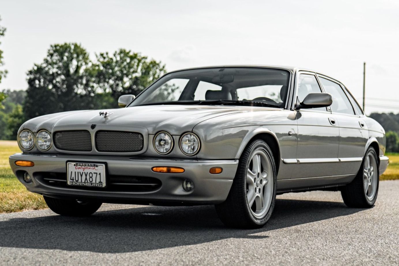 1999 Jaguar XJ XJR