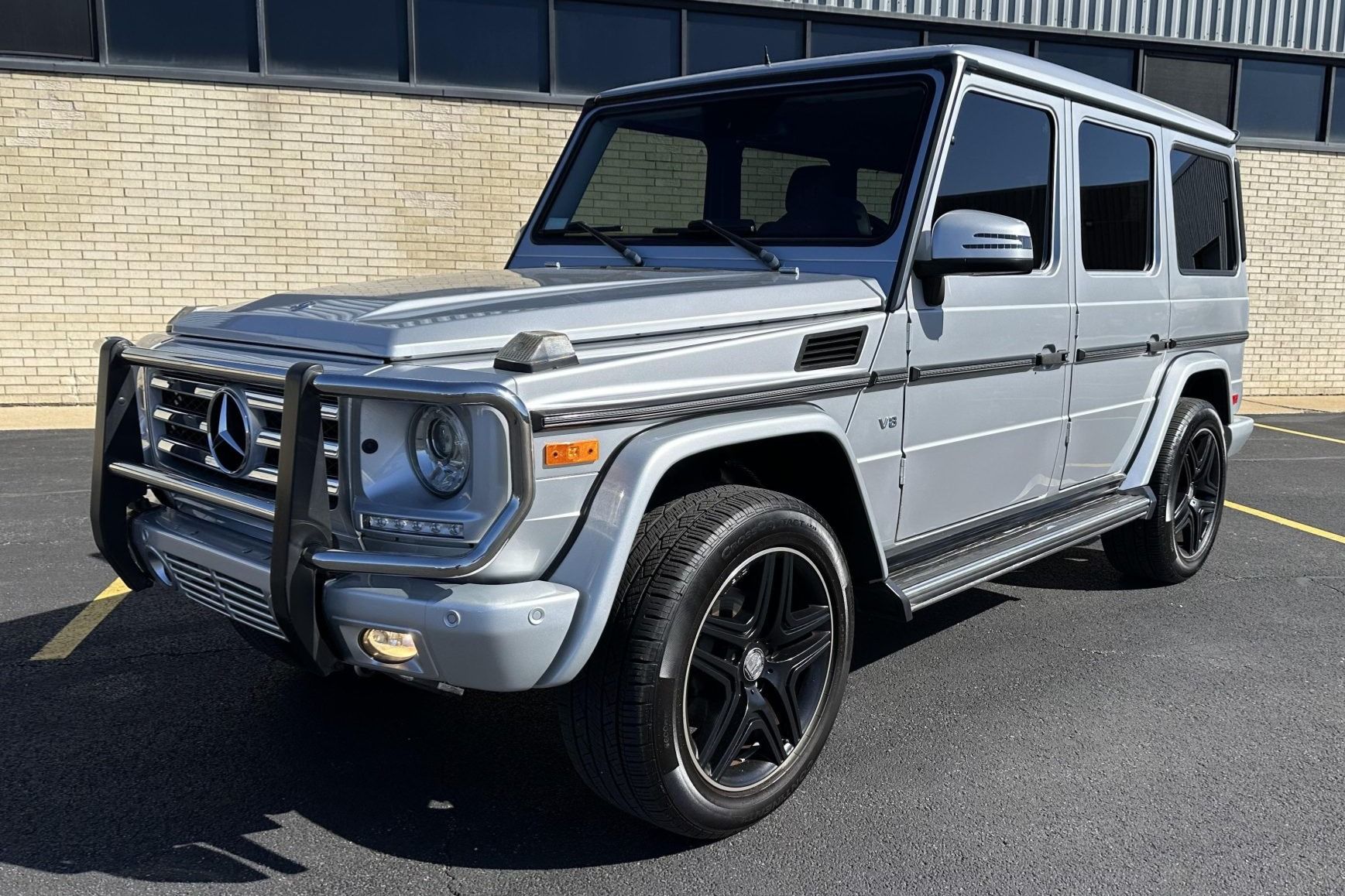 2015 Mercedes-Benz G-Class