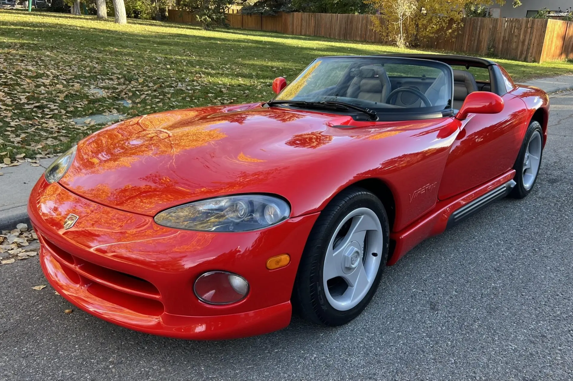 1994 Dodge Viper RT/10