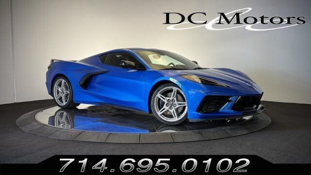 2024 Chevrolet Corvette Stingray