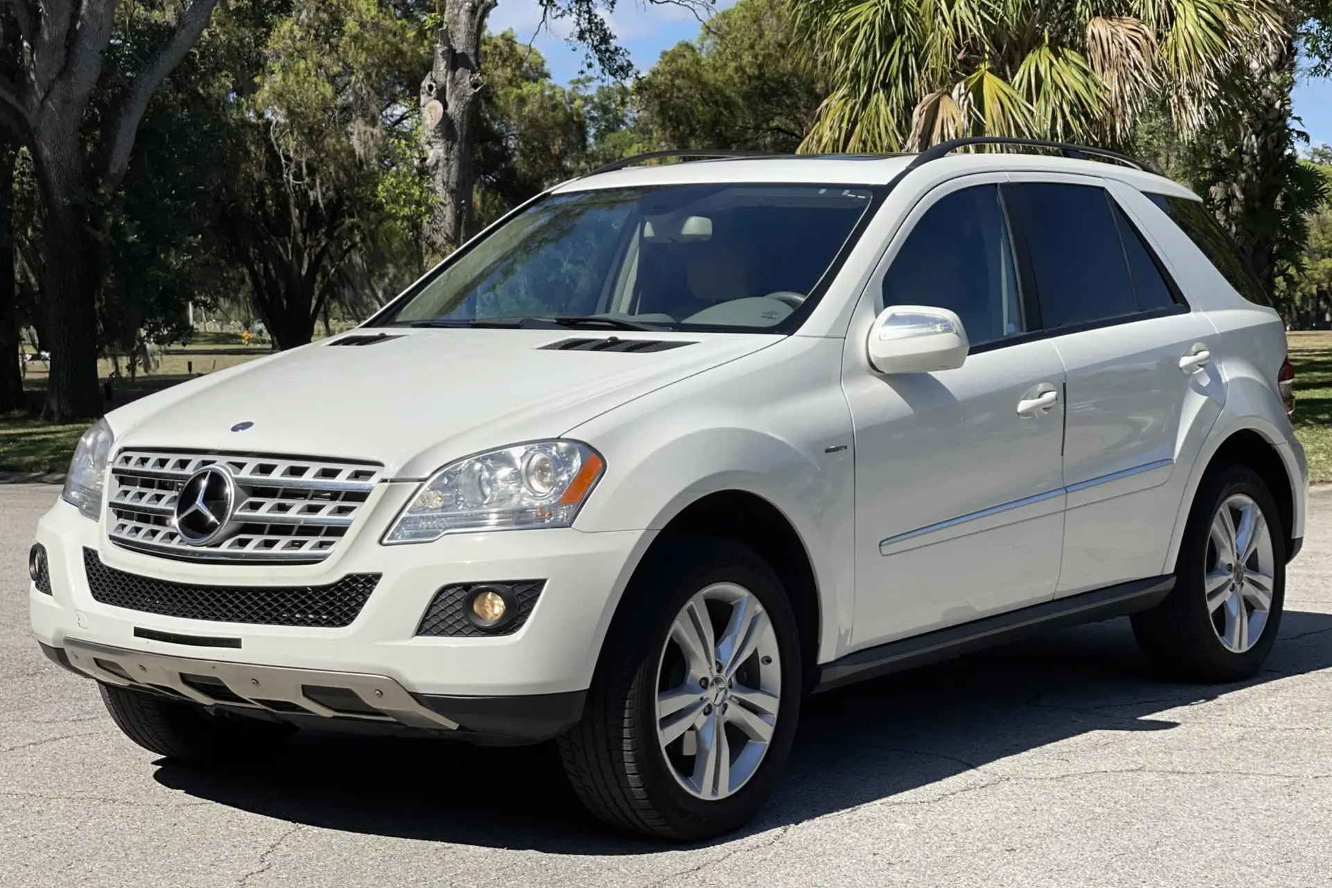 2009 Mercedes-Benz M-Class