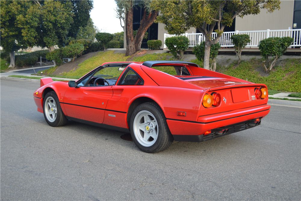 1986 Ferrari 328 GTS