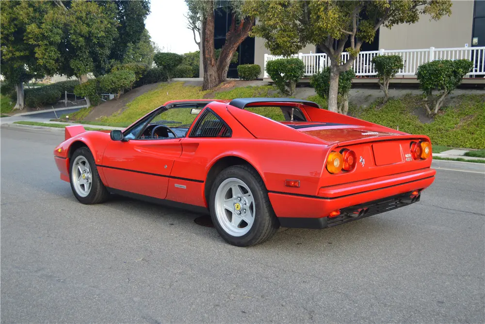 1986 Ferrari 328 GTS