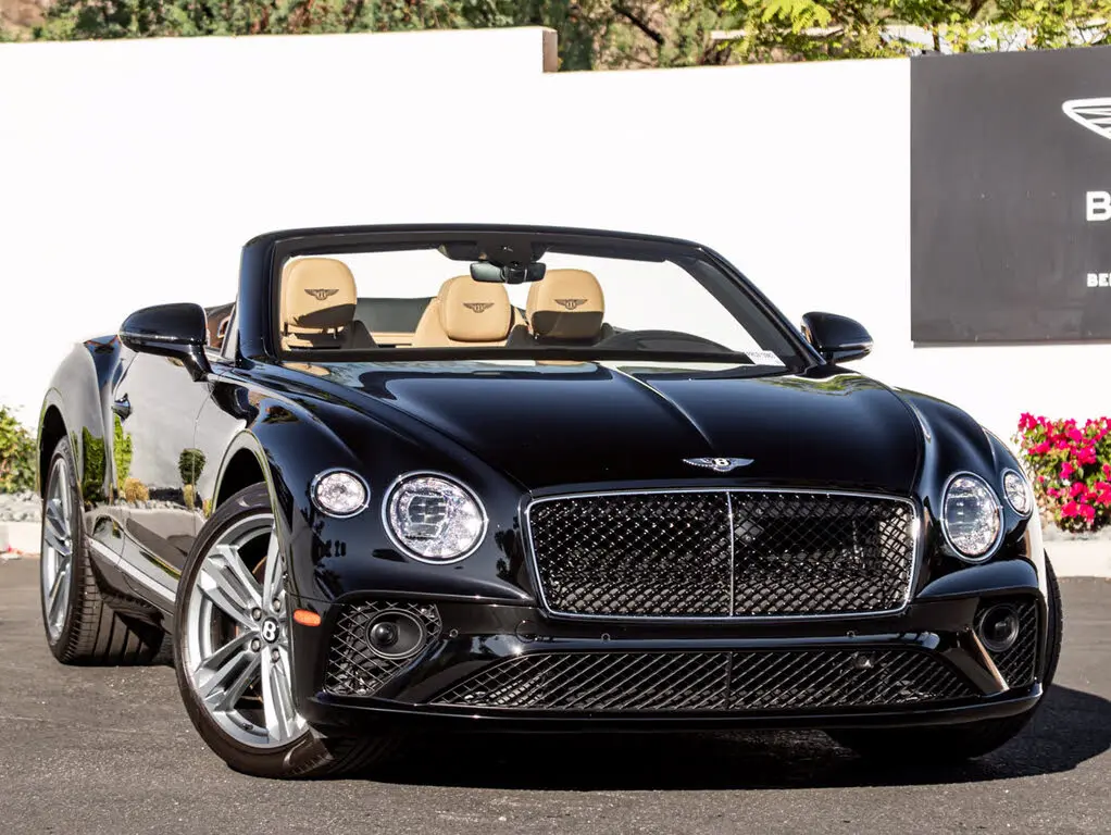 2024 Bentley Continental GT