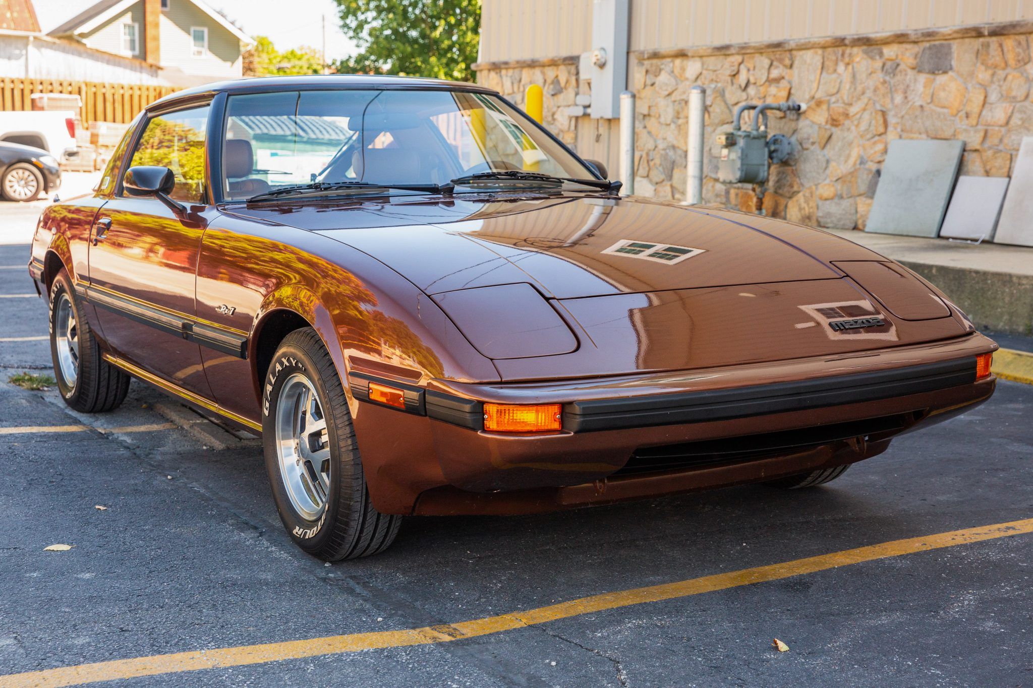 1983 Mazda RX-7