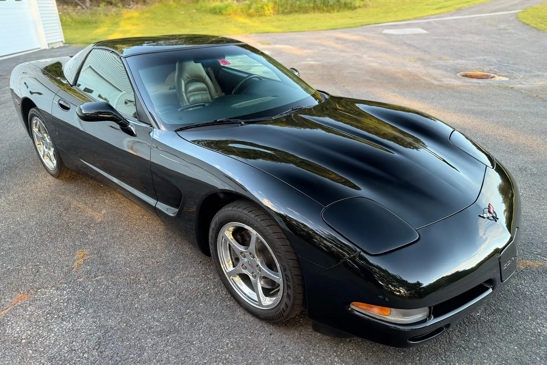 2000 Chevrolet Corvette