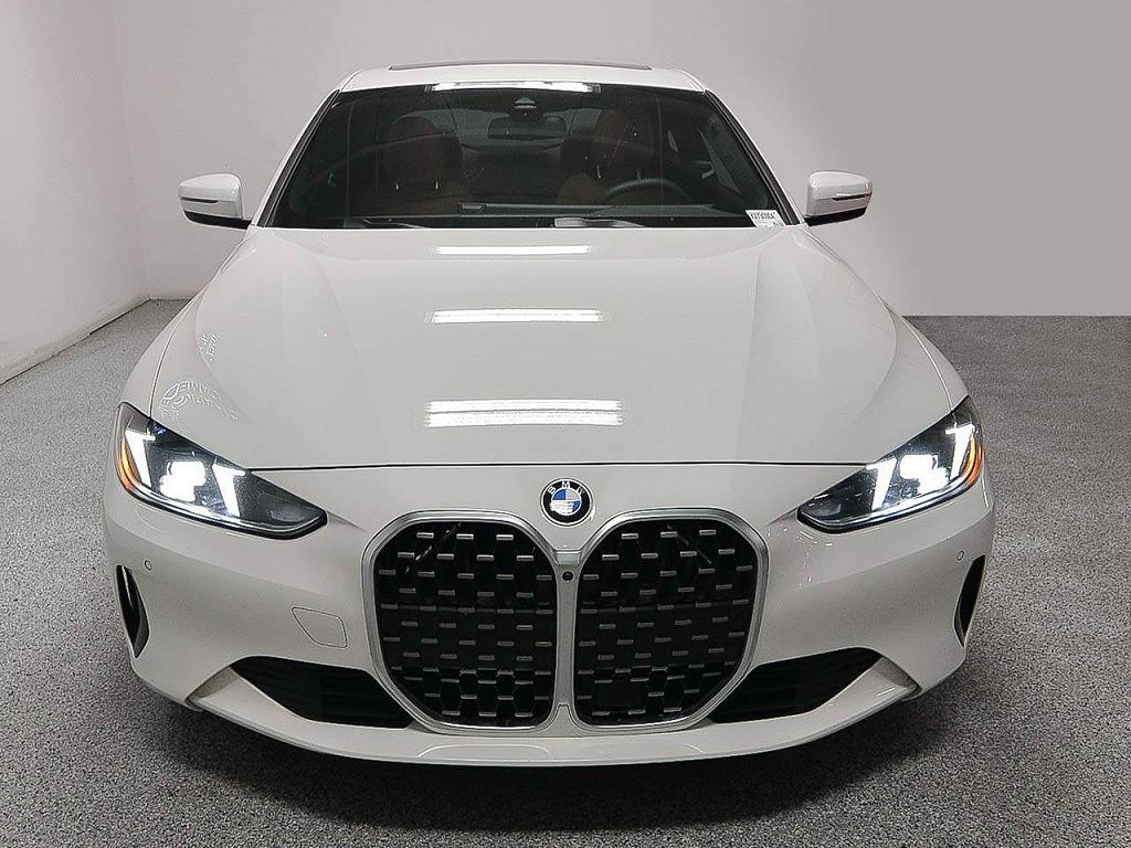 2025 BMW 4 Series Gran Coupe