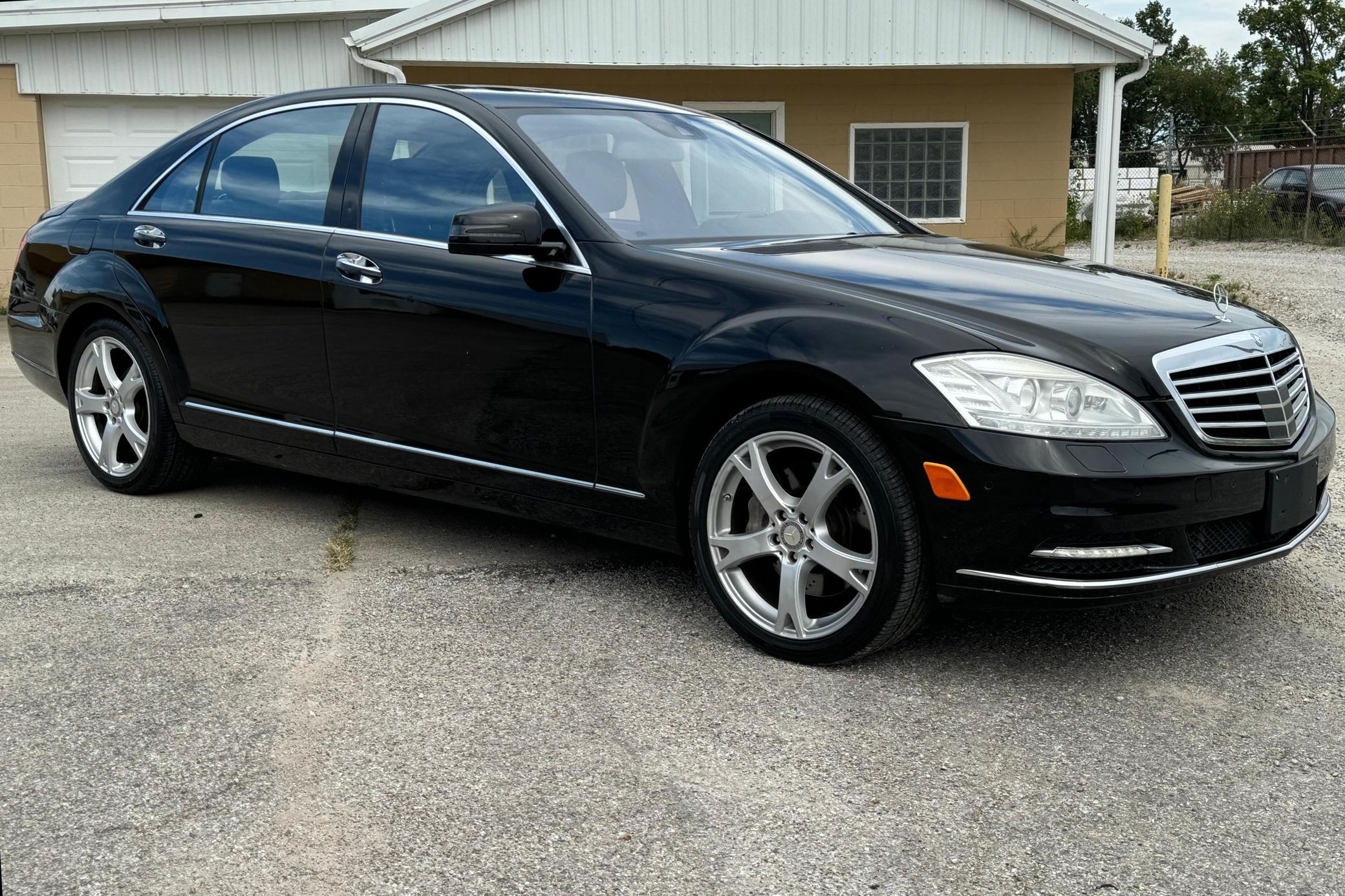 2013 Mercedes-Benz S-Class