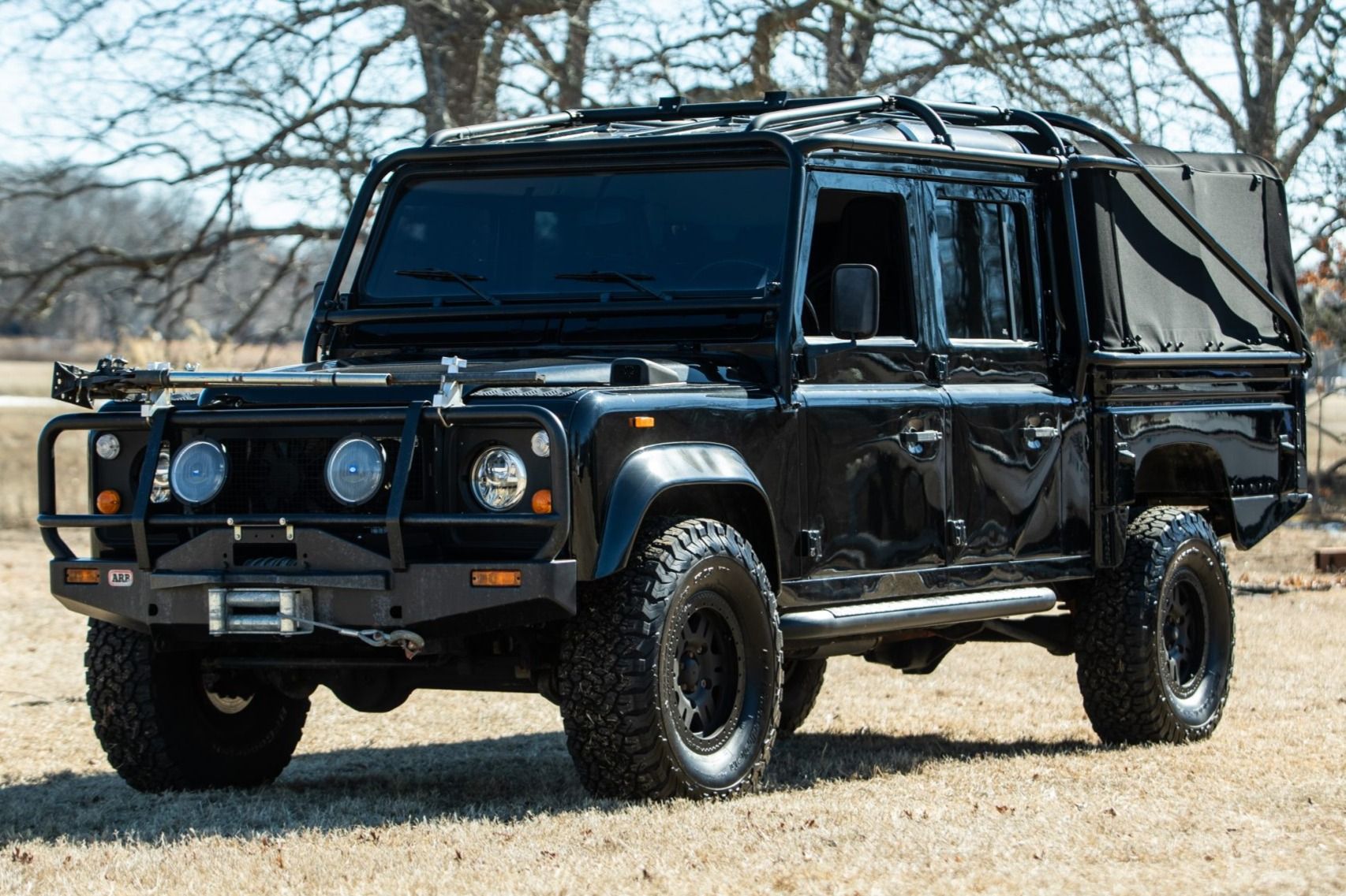 1987 Land Rover Defender