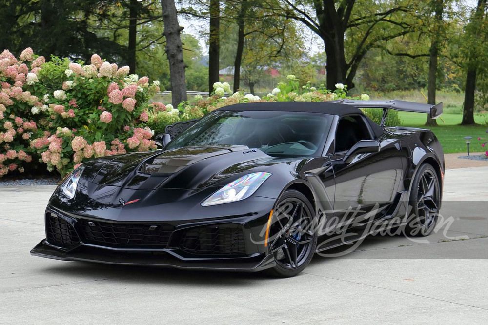 2019 Chevrolet Corvette ZR1