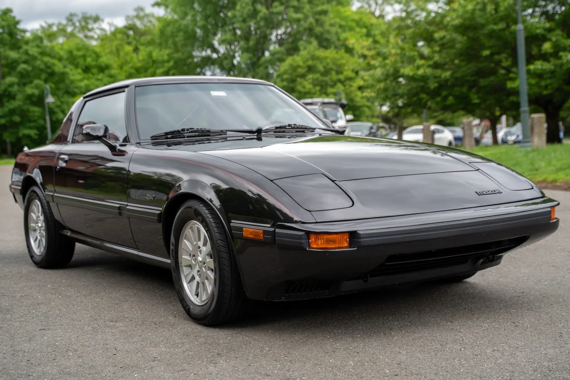1984 Mazda RX-7