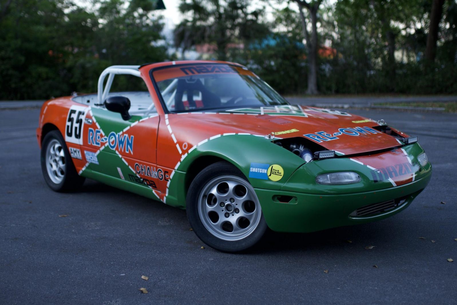 1991 Mazda MX-5
