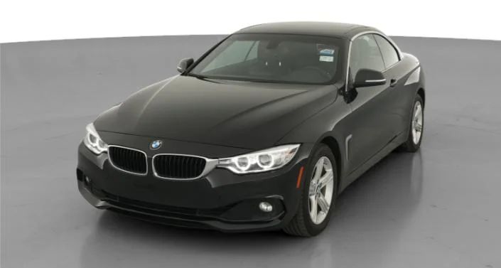 2015 BMW 4 Series Gran Coupe