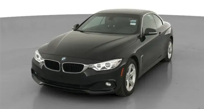 2015 BMW 4 Series Gran Coupe