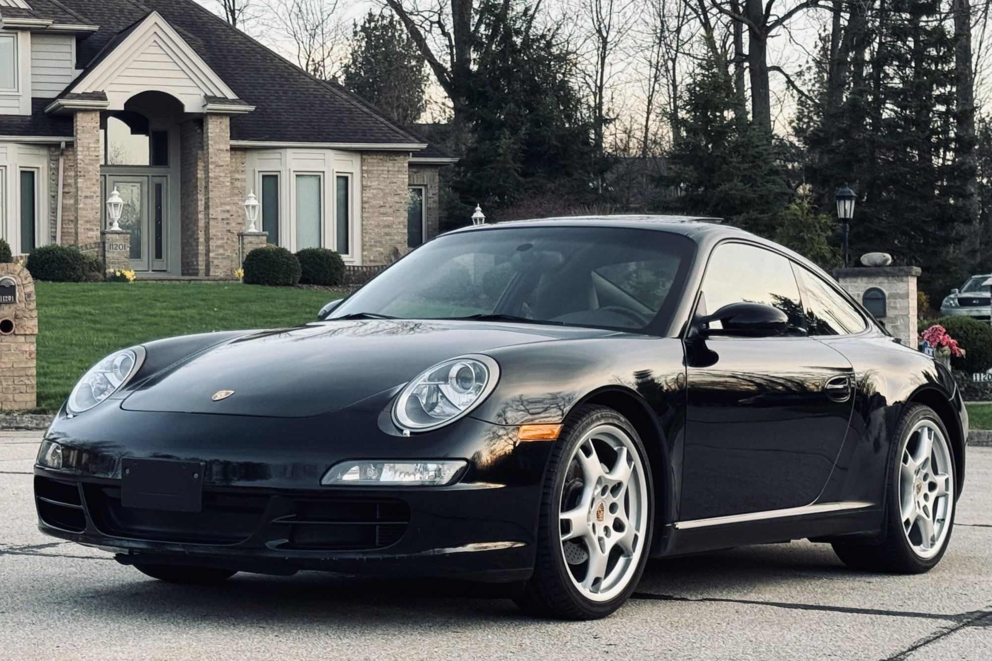 2007 Porsche 911 Carrera