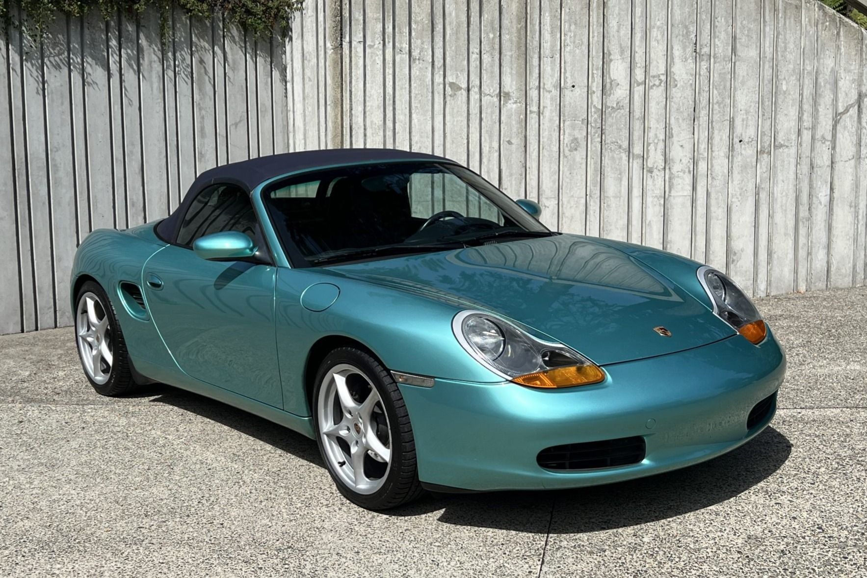1999 Porsche Boxster