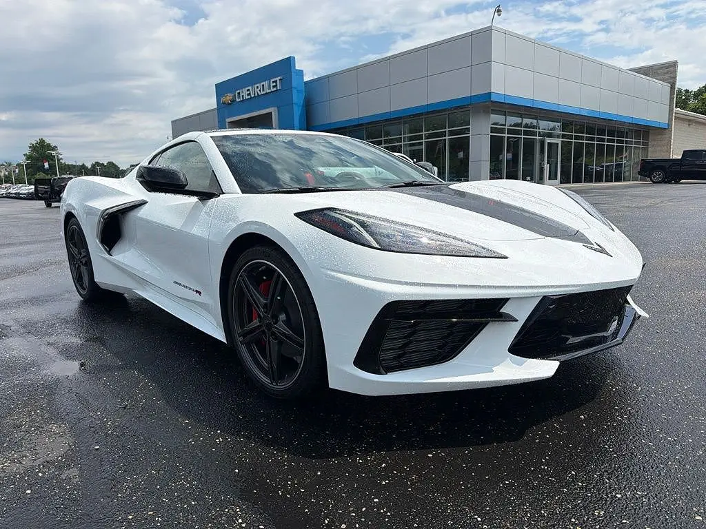 2026 Chevrolet Corvette Stingray