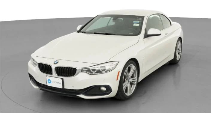 2017 BMW 4 Series Gran Coupe