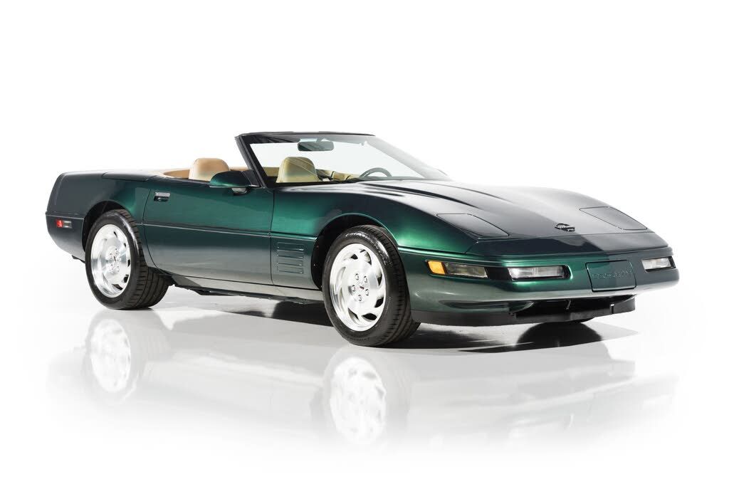 1994 Chevrolet Corvette
