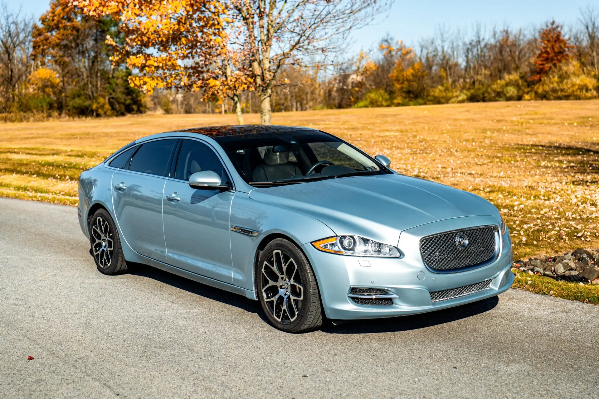 2012 Jaguar XJ