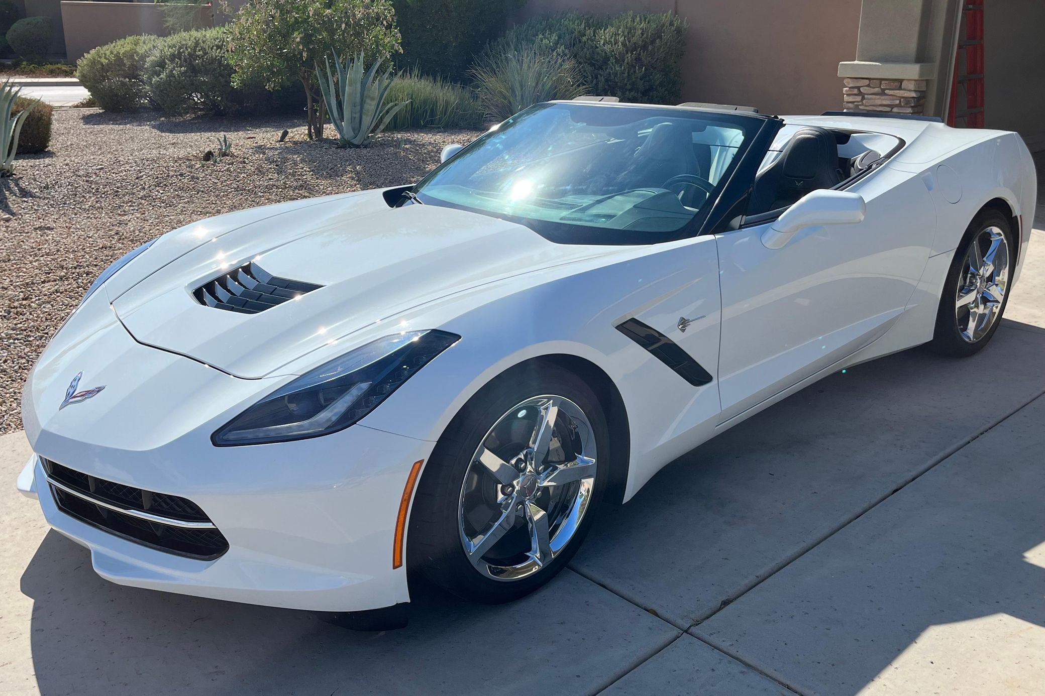 2014 Chevrolet Corvette Stingray