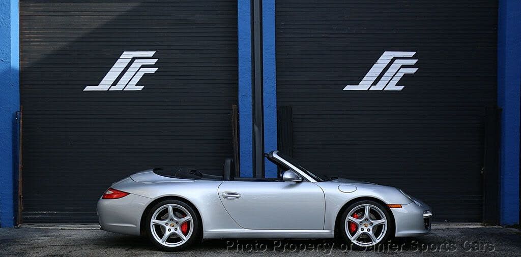2009 Porsche 997.2 Carrera