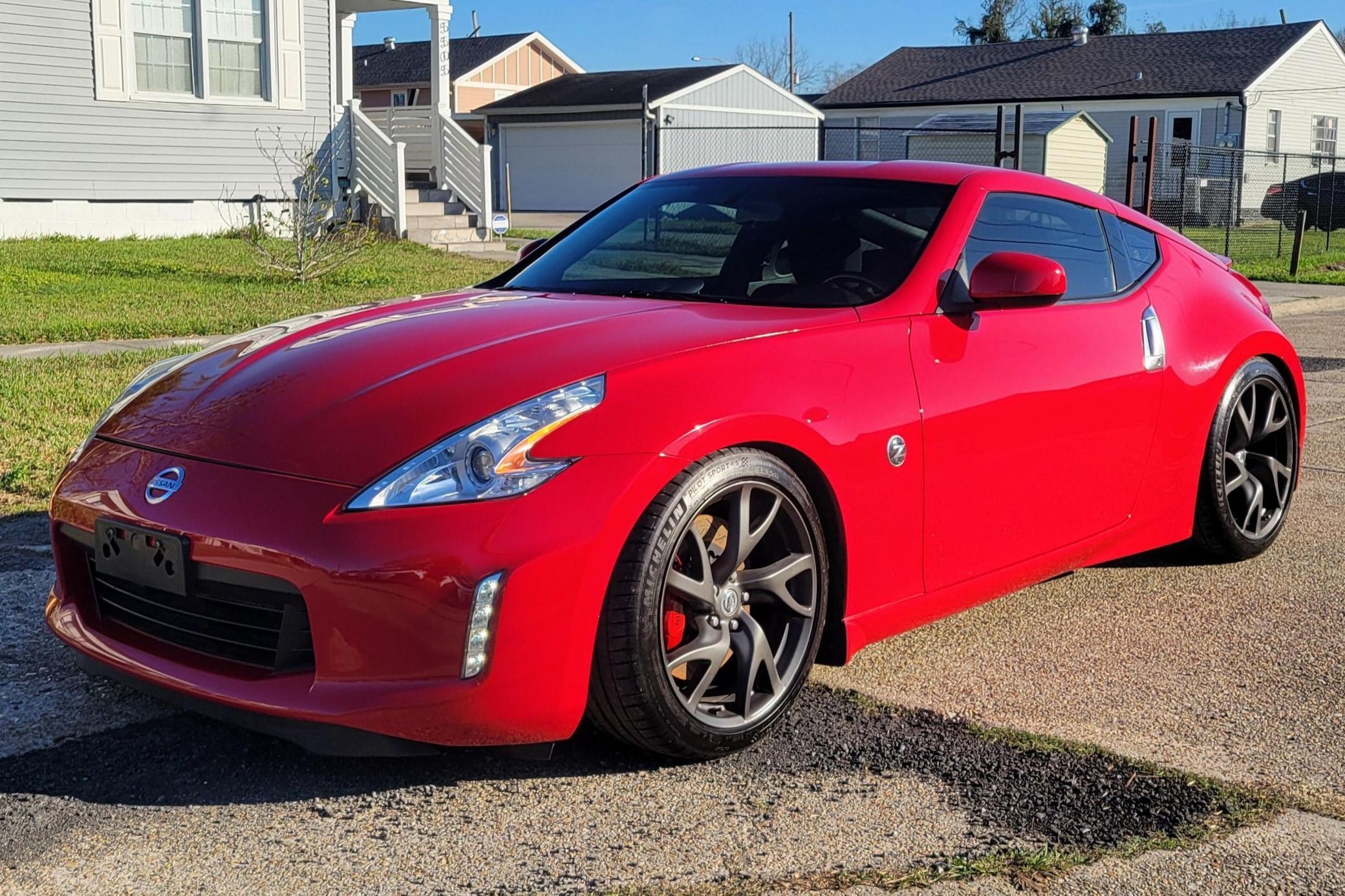 2013 Nissan 370Z