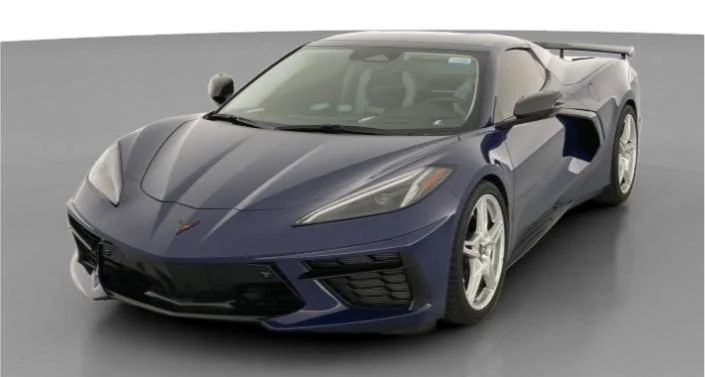 2025 Chevrolet Corvette Stingray