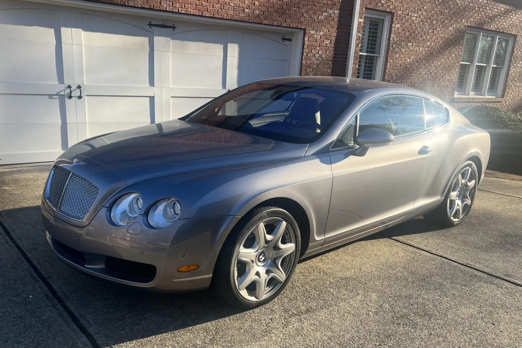 2006 Bentley Continental GT
