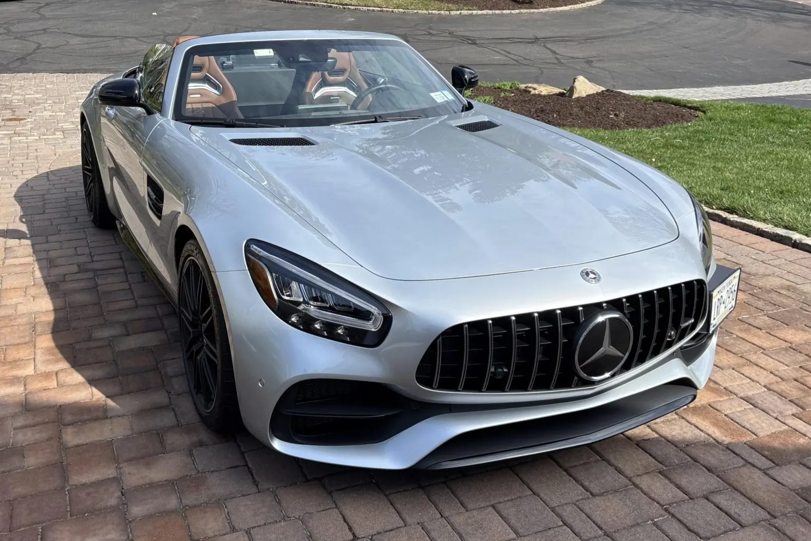 2020 Mercedes-Benz AMG GT GT C